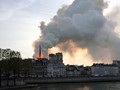 Kebakaran Katedral Notre-Dame Paris Berhasil Dipadamkan