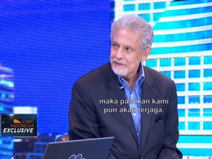 BUMI Antisipasi Perlambatan Ekonomi Global