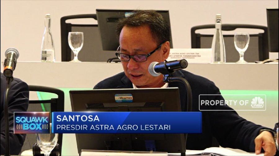 Kinerja Emiten AALI Tertekan (²©²ÊÍøÕ¾ TV)