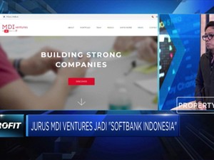 Investasi di Startup, MDI Ventures Gelontorkan USD 140 Juta