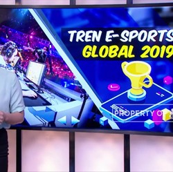 Tren E-Sport Global 2019