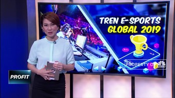 Tren E-Sport Global 2019