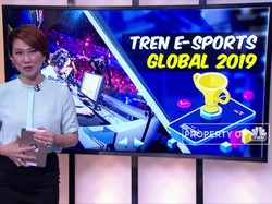 Tren E-Sport Global 2019