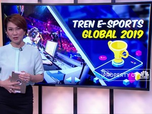 Tren E-Sport Global 2019