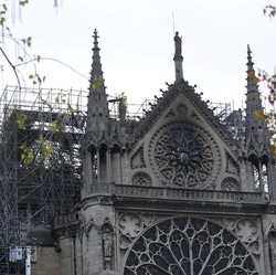 Dana Rp 7,9 T Terkumpul untuk Pembangunan Katedral Notre-Dame