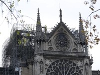 Dana Rp 7,9 T Terkumpul untuk Pembangunan Katedral Notre-Dame