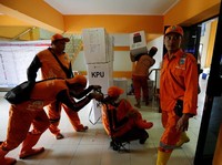 H-1 Pemilu, Cek Dulu lindungihakpilihmu.kpu.go.id