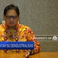 Menperin Bantah Isu Deindustrialisasi