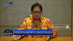 Menperin Bantah Isu Deindustrialisasi