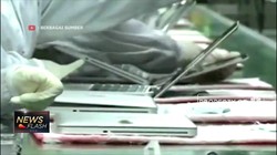 Pendiri Foxconn Isyaratkan Pensiun