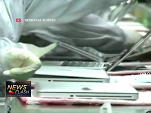 Pendiri Foxconn Isyaratkan Pensiun