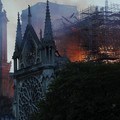 Katedral Notre-Dame di Paris Terbakar, JK Sampaikan Duka Cita