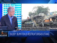 BUMI Fokus Lunasi Utang Tranche A