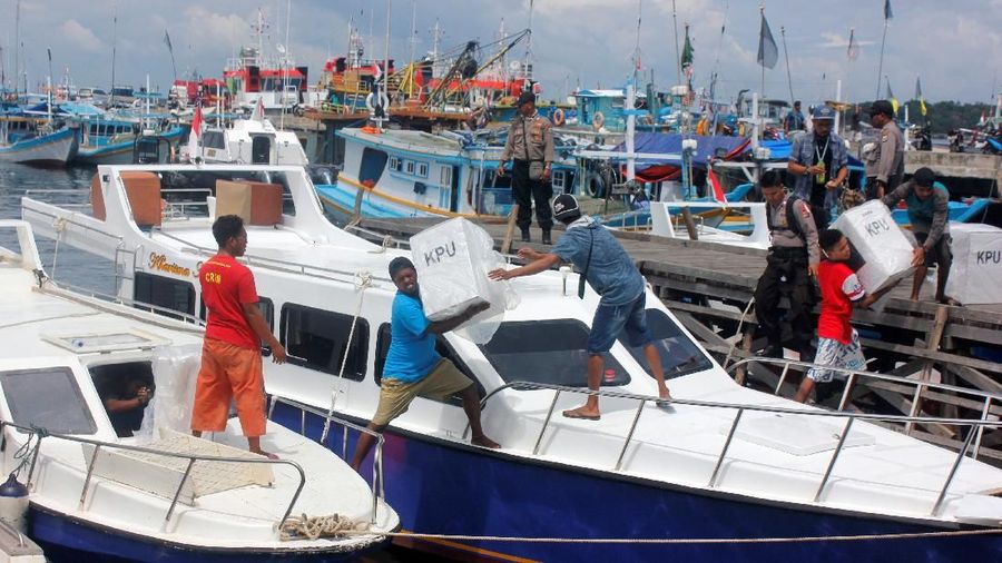 Pemilihan Umum 2019 yang berlangsung di luar negeri pada 8 April hingga 14 April 2019 masih menyisakan cerita.