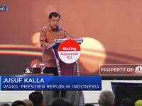 JK Bantah Indonesia Alami Deindustrialisasi, Ini Alasannya
