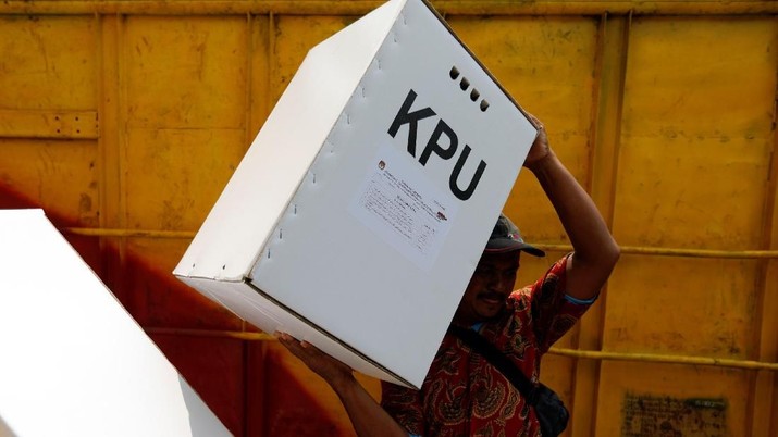 Setelah Nyoblos, Ini Pesan dari Presiden ke-3 RI BJ Habibie