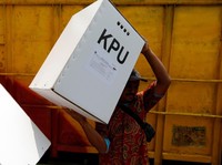 Setelah Nyoblos, Ini Pesan dari Presiden ke-3 RI BJ Habibie
