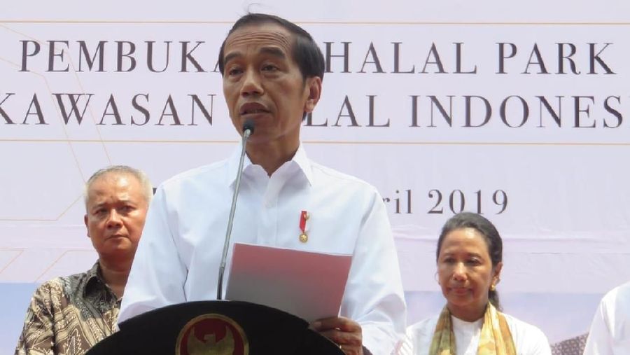 Presiden Joko Widodo (Jokowi) memberikan kewenangan kepada KPK untuk mengusutnya secara tuntas.