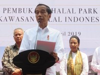 Dirut PLN Sofyan Basir Jadi Tersangka, Ini Kata Jokowi