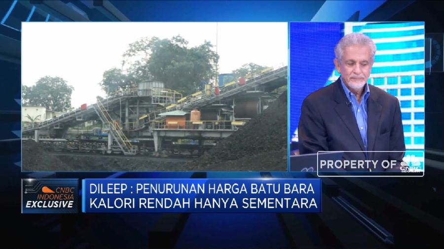 Di tengah wabah virus PT Bumi Resources Tbk (BUMI) berhasil mencatat kenaikan penjualan batu bara 9% pada Januari-Februari 2020, atau sebesar 14,3 juta ton.