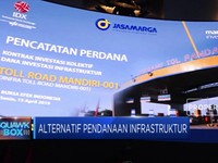 Jasa Marga- Mandiri MI Terbitkan KIK-Dinfra Rp 423,5