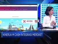 Platform e-Bike M Cash Capai 140 Ribu Pengguna