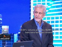 BUMI Kembali Bayar Utang Tranche A Senilai US$ 7,51 Juta