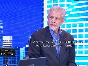 Tak Ada Aksi Korporasi BUMI di 2019