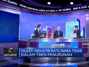 Perlambatan Ekonomi China Gerus Harga Batu Bara
