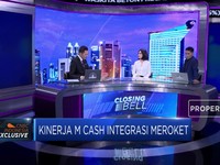 M Cash Bangun 75 Ribu Titik Distribusi