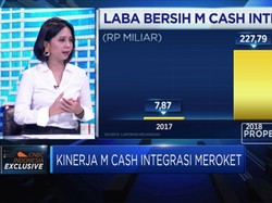 M Cash Garap Bisnis Layanan Digital Restoran