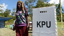 Bawaslu Dalami Penyebab 2 Distrik di Jayapura Pemilu Susulan