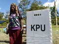 Bawaslu Dalami Penyebab 2 Distrik di Jayapura Pemilu Susulan