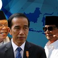 Real Count KPU 09.00 WIB Sudah 33%: Prabowo-Sandi 44,09%