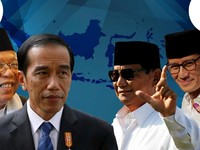 Saling Klaim Menang Pilpres 2019, Apa Respons Pengusaha?