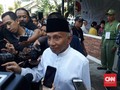Jokowi-Ma'ruf Menang Telak di TPS Amien Rais