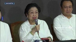 Megawati Optimistis Jokowi Memenangkan Kontestasi