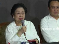 Megawati Optimistis Jokowi Memenangkan Kontestasi