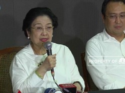 Megawati Optimistis Jokowi Memenangkan Kontestasi