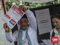 Anggap Pemilu 2019 Masih Bemasalah, TKN Minta KPU Evaluasi