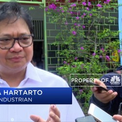 Sektor Industri Bakal Jadi Pekerjaan Rumah Presiden Terpilih