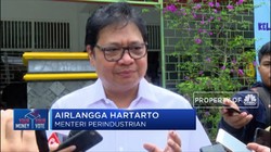 Sektor Industri Bakal Jadi Pekerjaan Rumah Presiden Terpilih