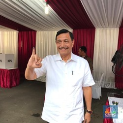Batal Ketemu, Ini Cerita Luhut & Prabowo Telepon-teleponan