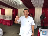 Batal Ketemu, Ini Cerita Luhut & Prabowo Telepon-teleponan