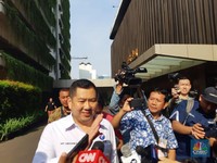 Hary Tanoe Perkirakan Jokowi Menang Selisih 10%-12%