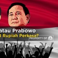 Nasib Rupiah Pasca Pilpres