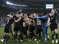 FOTO: Ajax Tumbangkan Juventus dan Ronaldo