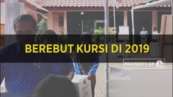 Ini yang Diperebutkan di Pemilu 2019