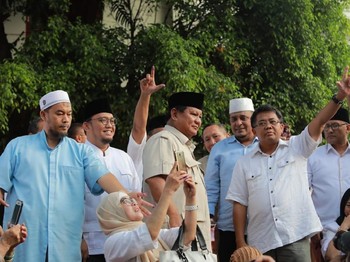 Saat Kubu Prabowo Ragukan Keunggulan Jokowi di Quick Count