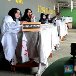 Gegara Pilkada Serentak, Pandemi Covid-19 Makin Lama Selesai